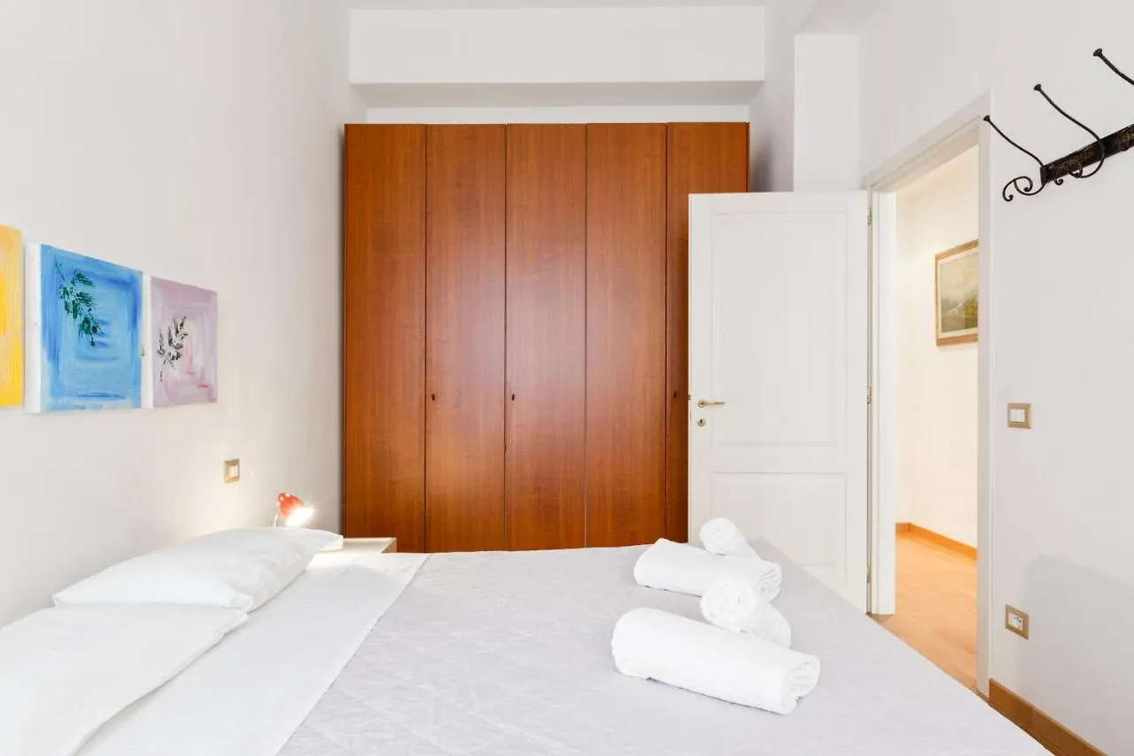 Piazza Oberdan Patio Apartment Firenze