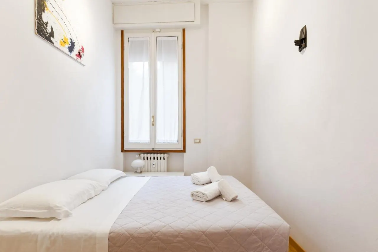 Piazza Oberdan Patio Apartment Firenze