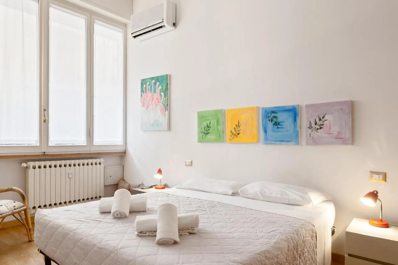 Piazza Oberdan Patio Apartment Firenze
