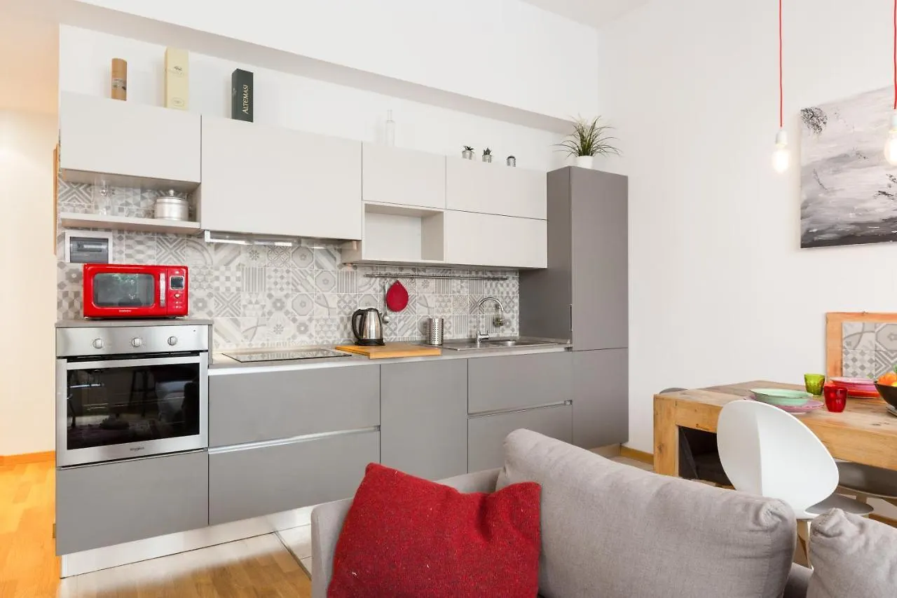 Piazza Oberdan Patio Apartment Firenze 0*,