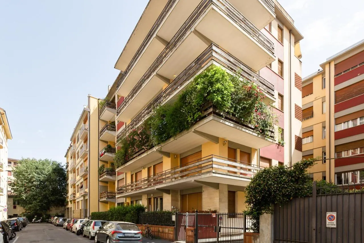 Piazza Oberdan Patio Apartment Firenze