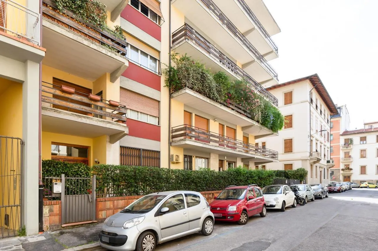 Piazza Oberdan Patio Apartment Firenze Italia